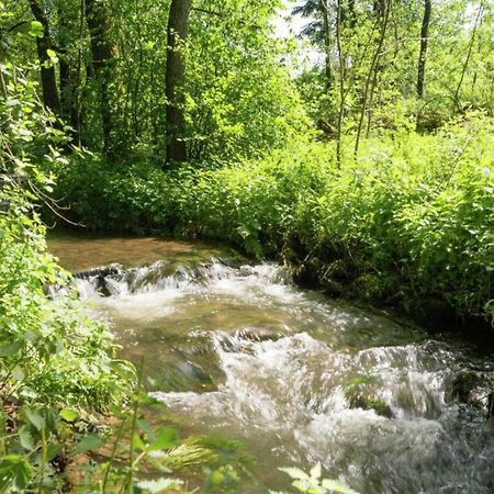 Charming Holiday Home In Malmedy With Sauna Eksteriør bilde