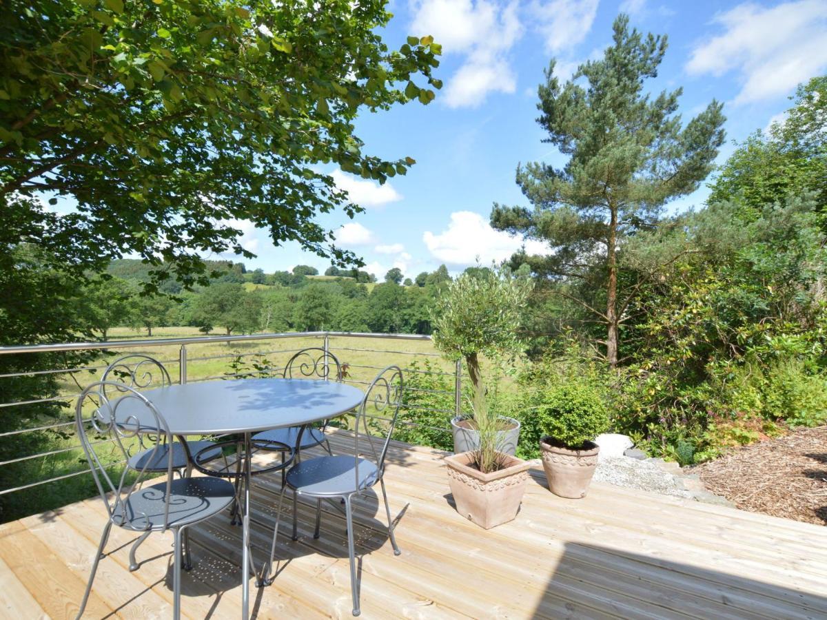 Charming Holiday Home In Malmedy With Sauna Eksteriør bilde