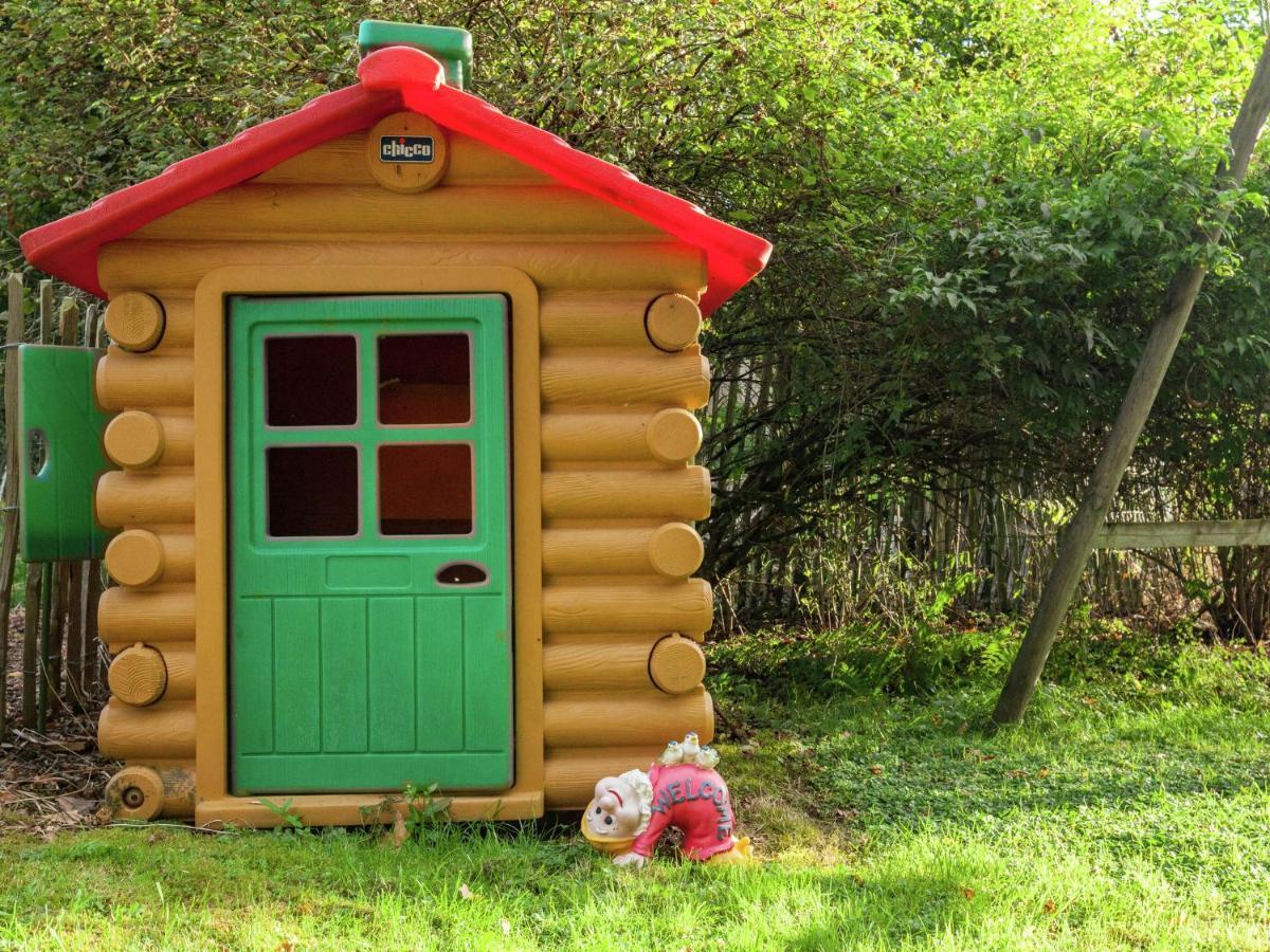 Charming Holiday Home In Malmedy With Sauna Eksteriør bilde