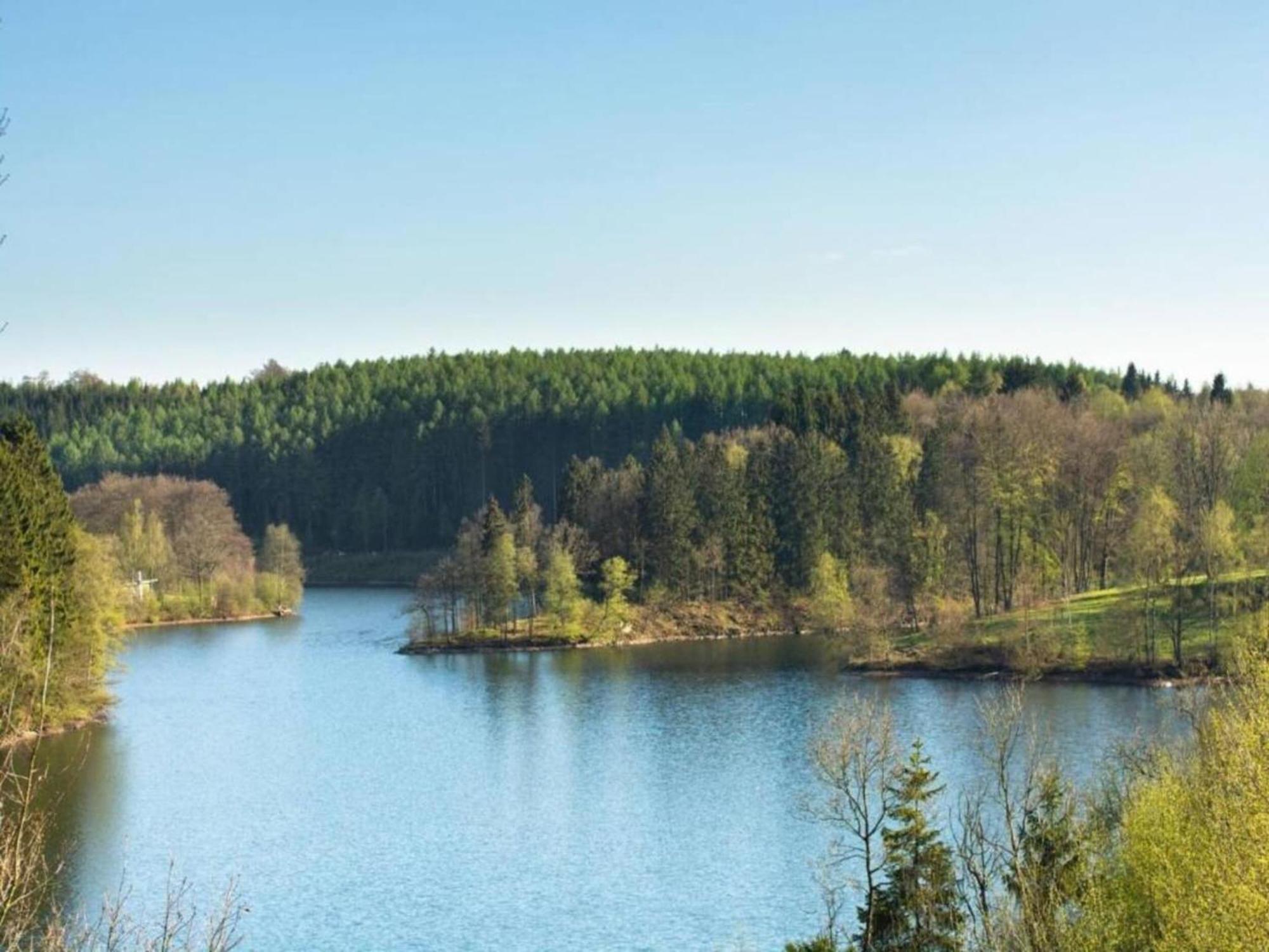 Charming Holiday Home In Malmedy With Sauna Eksteriør bilde