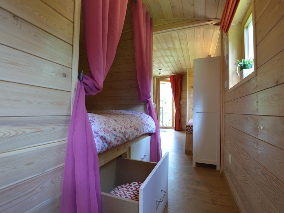Charming Holiday Home In Malmedy With Sauna Eksteriør bilde
